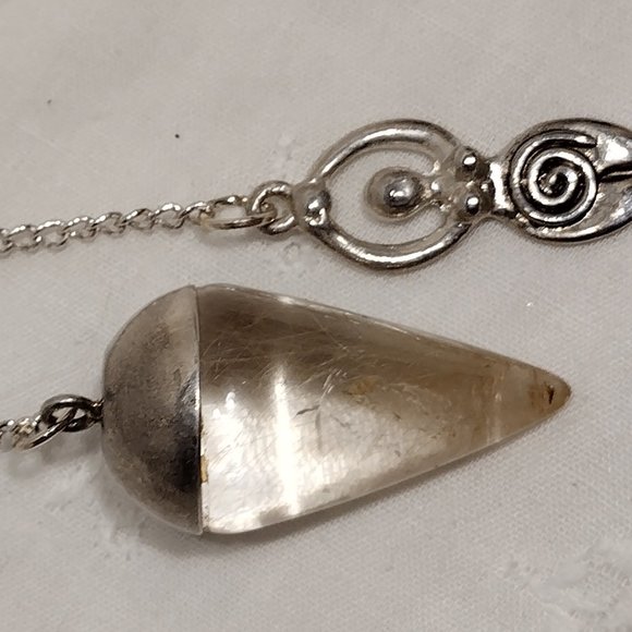 Quartz Crystal Pendulum - Picture 4 of 6